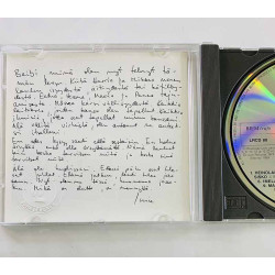 Leskinen Juice & Coitus Int CD Coitus Int. (eka)  kansi EX- levy EX Käytetty CD