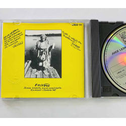 Leskinen Juice & Coitus Int CD Per Vers Runoilija  kansi EX- levy EX Käytetty CD
