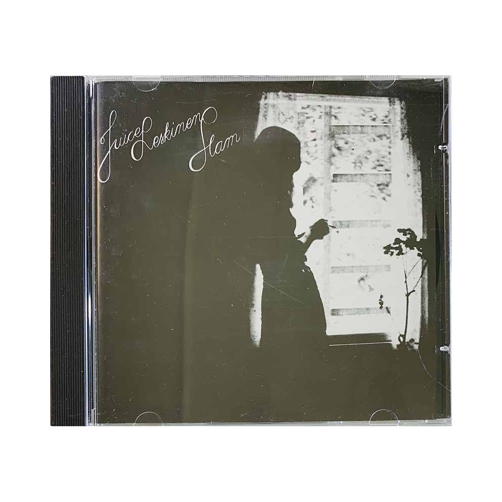 Juice Leskinen Slam CD Tauko I  kansi EX- levy EX Käytetty CD