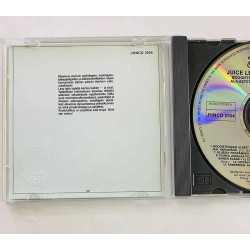 Leskinen Juice Grand Slam 1983/1988 JHNCD 2504 Boogieteorian alkeet peruskoulun ala-astetta varte CD Begagnat