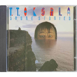 Oksala T.T. 1988 LHCD 109 Shore Stories CD Begagnat