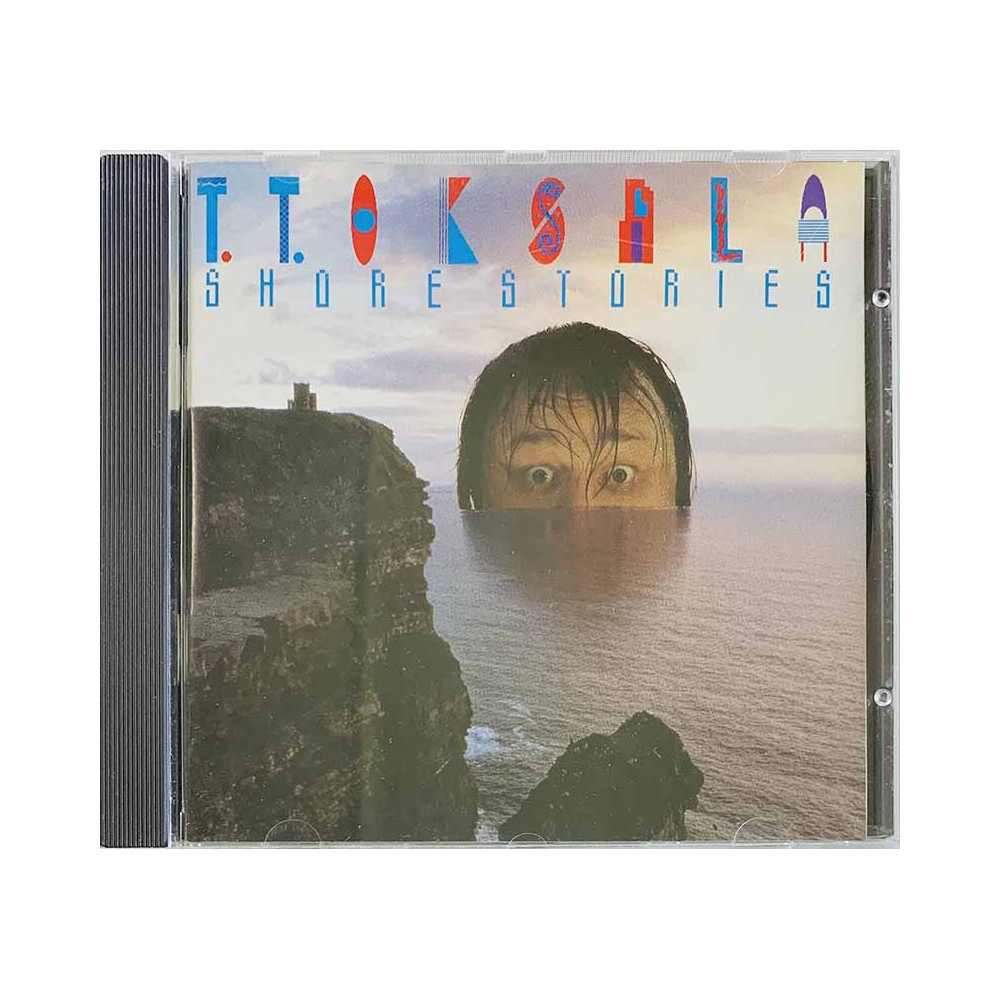Oksala T.T. 1988 LHCD 109 Shore Stories CD Begagnat