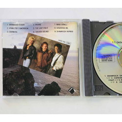Oksala T.T. 1988 LHCD 109 Shore Stories CD Begagnat