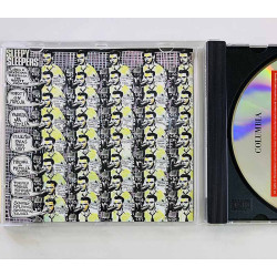 Sleepy Sleepers CD The Mopott Show  kansi EX- levy VG+ Käytetty CD