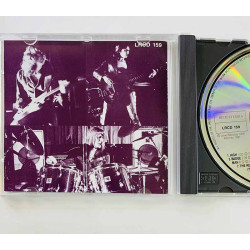 Royals CD Spring 76  kansi EX- levy EX Käytetty CD