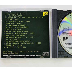 Sielun Veljet CD Myytävänä  kansi EX- levy EX Käytetty CD