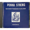 Streng Pekka CD Kesämaa / Magneettimiehen Kuolema  kansi EX- levy EX Käytetty CD