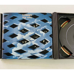 Who 1969  Tommy 2CD CD Begagnat