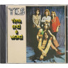 Yes 1970 7567-81449-2 Time And A Word CD Begagnat