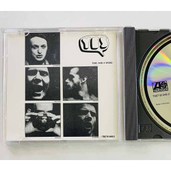 Yes 1970 7567-81449-2 Time And A Word CD Begagnat