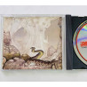 Yes CD Relayer  kansi EX- levy EX Käytetty CD