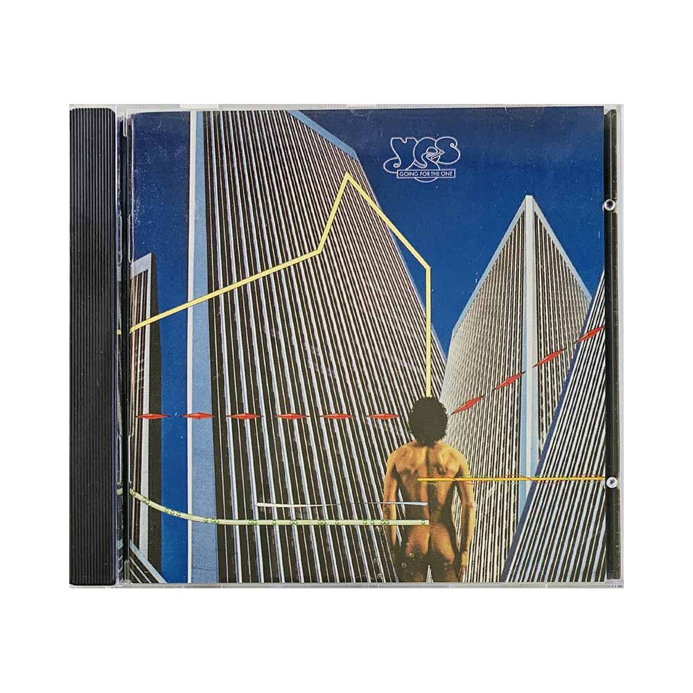 Yes 1977 19106-2 Going for the One CD Begagnat