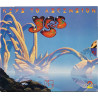 Yes CD Keys to Ascension 2CD  kansi EX- levy EX Käytetty CD