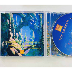 Yes CD The Ladder  kansi EX- levy EX Käytetty CD