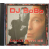 DJ BoBo CD Dance With Me  kansi EX levy EX Käytetty CD