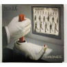 Muse CD Drones  kansi EX levy EX- Käytetty CD