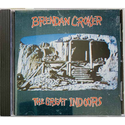 Croker Brendan 1991 ZD74941 The Great Indoors CD Begagnat