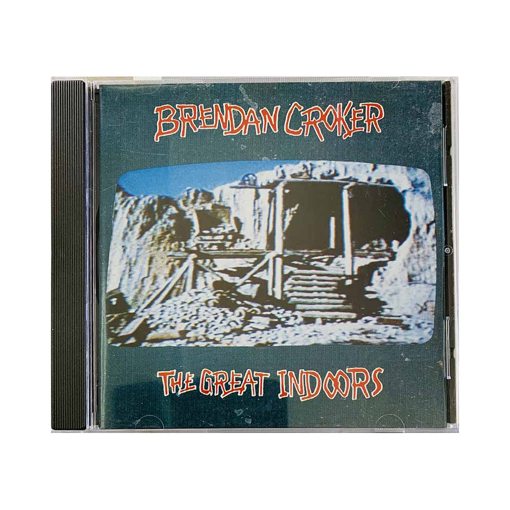 Croker Brendan 1991 ZD74941 The Great Indoors CD Begagnat