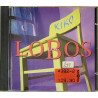 Los Lobos CD Kiko  kansi EX levy EX Käytetty CD