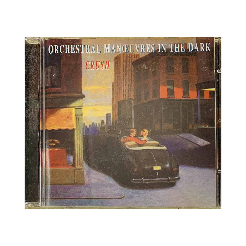 Orchestral Manœuvres In The Dark 1985 VI 874762 Crush CD Begagnat