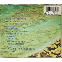 Mike & The Mechanics 1995 CDV2772 Beggar on a beach of gold CD Begagnat