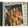 Imagination CD Trilogy  kansi EX levy EX Käytetty CD