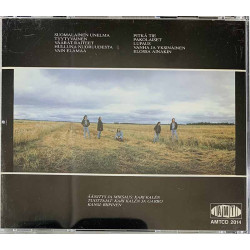 Garbo 1989 AMTCD 2014 Pitkä tie CD Begagnat