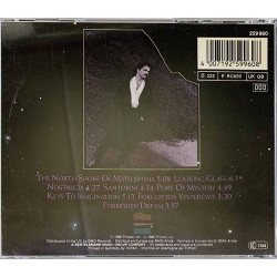 Yanni CD Keys to imagination  kansi EX levy EX Käytetty CD