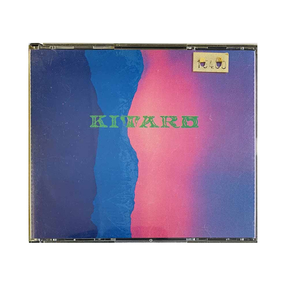 Kitaro 1988 924 207-2 Ten Years 2CD CD Begagnat