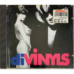 Divinyls 1990 CDVUS 30 Divinyls -90 CD Begagnat