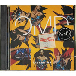 OMD 1993 CDVF2715 Liberator CD Begagnat
