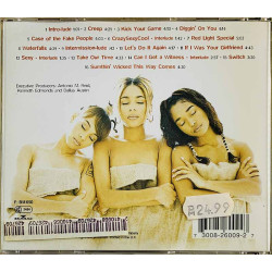 TLC 1994 73008 26009 2 CrazySexyCool CD Begagnat