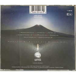 Kitaro 1987 GED 24163 The light of the spirit CD Begagnat