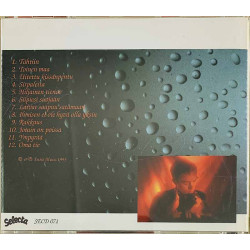 Eurooppa 3 CD Oma tie  kansi EX levy EX Käytetty CD