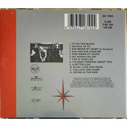 Londonbeat 1990 ZD74810 In The Blood CD Begagnat