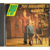 Sorsakoski Topi & Agents CD POP  kansi EX levy EX Käytetty CD