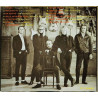 Sorsakoski Topi & Agents CD POP  kansi EX levy EX Käytetty CD