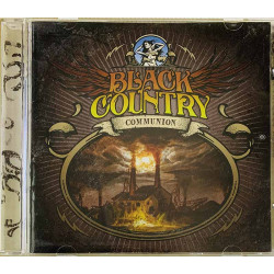 Black Country Communion 2010 M 7319 2 Black Country Communion CD Begagnat