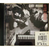 Moore Gary CD After hours  kansi EX levy EX Käytetty CD