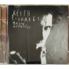 Richards Keith CD Main offender  kansi EX levy EX Käytetty CD