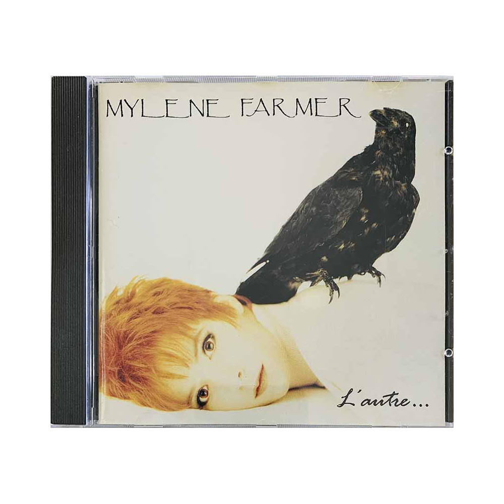 Farmer Mylene 1991 849 217-2 L’autre... CD Begagnat