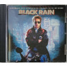 Hans Zimmer, Iggy Pop, Gregg Allman ym. 1989 91292-2 Black Rain soundtrack CD Begagnat