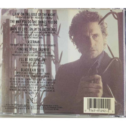 Hans Zimmer, Iggy Pop, Gregg Allman ym. 1989 91292-2 Black Rain soundtrack CD Begagnat