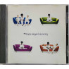 M People CD Elegant slumming  kansi EX levy EX Käytetty CD
