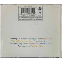 M People CD Elegant slumming  kansi EX levy EX Käytetty CD