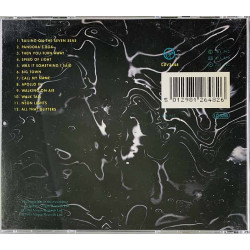 OMD CD Sugar Tax  kansi EX levy EX Käytetty CD