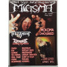 Miasma 2004 No.2 Mokoma,Testament,Dismember Magazine