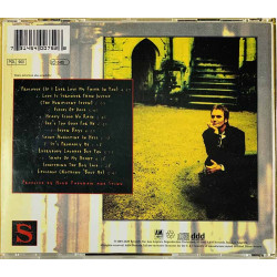 Sting CD Ten summoner’s tales  kansi EX levy EX Käytetty CD