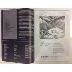 Miasma 2004 No.2 Mokoma,Testament,Dismember Magazine