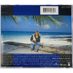 Blue System CD Backstreet Dreams  kansi EX levy EX Käytetty CD